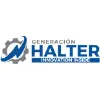 HALTER - GRUPOS ELECTRÓGENOS HALTER - GRUPOS ELECTRÓGENOS