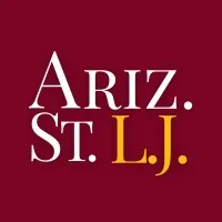 Arizona State Law Journal