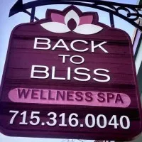 Back To Bliss Back To Bliss