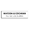 Watson and Cochran Architectural Millwork Watson and Cochran Architectural Millwork