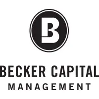 Becker Capital Management, Inc Becker Capital Management, Inc