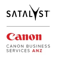 Satalyst, part of Canon Business Services Australia Pty Ltd Satalyst, part of Canon Business Services Australia Pty Ltd
