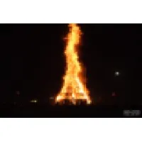 Student Bonfire