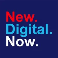 New. Digital. Now.