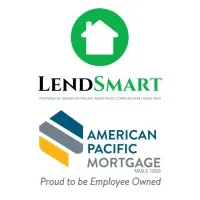 LendSmart Mortgage Powered by American Pacific Mortgage Corporation NMLS #1850