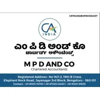 MPD AND CO MPD AND CO