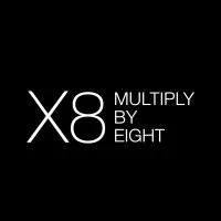 Multiply by Eight (X8)