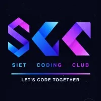 SCC - SIET Coding Club