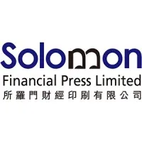 Solomon Financial Press Limited Solomon Financial Press Limited