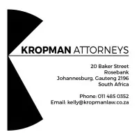 Kropman Attorneys