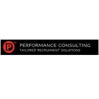 Performance Consulting Performance Consulting