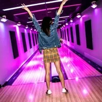 Frames Bowling Lounge NYC