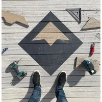 Cascade Fence and Deck