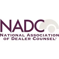 National Association of Dealer Counsel