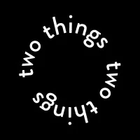 two things ✌️