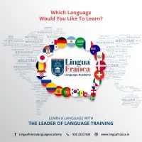 LINGUA FRANCA Language Academy, Indore LINGUA FRANCA Language Academy, Indore