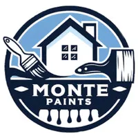 Monte Paints Monte Paints