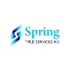 Spring Title Services, Inc. Spring Title Services, Inc.
