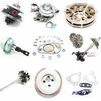 Shenyang Powertec Autoparts Co., Ltd. -turbo parts