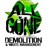ALL GONE Demolition and Waste Management
