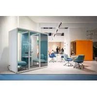 Co-Working Space Office Pod
