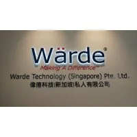 WARDE TECHNOLOGY SINGAPORE PTE LTD
