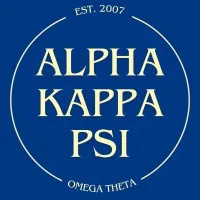 Alpha Kappa Psi - Omega Theta Chapter