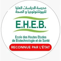 EHEB Ecole des Hautes Etudes de Biotechnologie et de Santé -Maroc EHEB Ecole des Hautes Etudes de Biotechnologie et de Santé -Maroc