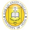 Ram Lal Anand College (RLAC) Ram Lal Anand College (RLAC)