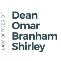 Dean Omar Branham Shirley, LLP