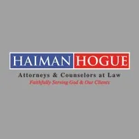 Haiman Hogue, PLLC. | Attorneys & Counselors at Law