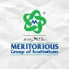 Meritorious Group of Institutions Meritorious Group of Institutions