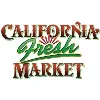 California Fresh Market California Fresh Market