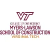 Virginia Tech Myers-Lawson School of Construction
