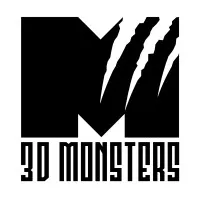 3D Monsters Inc 3D Monsters Inc