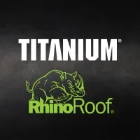 Titanium and RhinoRoof