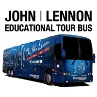 John Lennon Educational Tour Bus John Lennon Educational Tour Bus