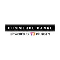 Commerce Canal Powered by Podean Commerce Canal Powered by Podean