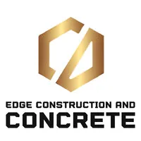 Edge Construction and Concrete