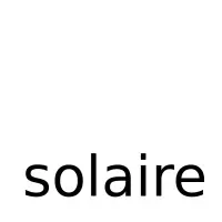 Solaire