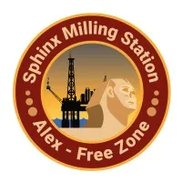 Sphinx Milling Station