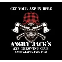 Angry Jack's Axe Throwing Club Angry Jack's Axe Throwing Club