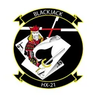 Air Test and Evaluation Squadron TWO ONE (HX-21)