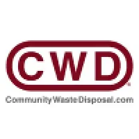 Community Waste Disposal Community Waste Disposal