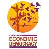Center for Economic Democracy Center for Economic Democracy