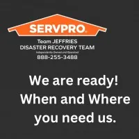 SERVPRO JEFFRIES Global DRT