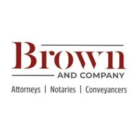 Brown and Company Attorneys