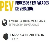 Procesos y Empacados de Veracruz