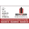 DREAMMASON INFRABUILD SOLUTIONS PRIVATE LIMITED DREAMMASON INFRABUILD SOLUTIONS PRIVATE LIMITED