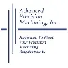 Advanced Precision Machining, Inc. Advanced Precision Machining, Inc.